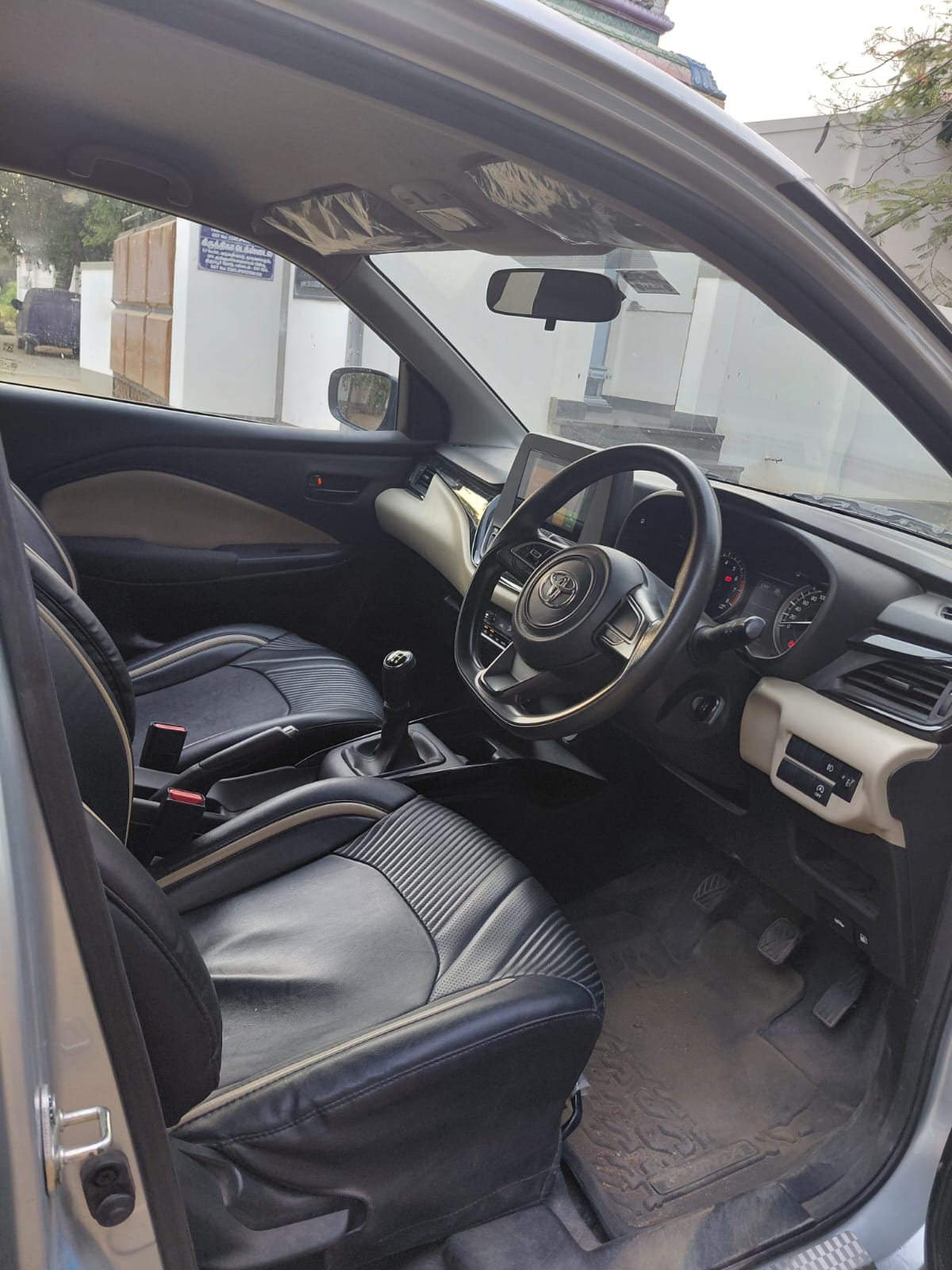 Toyota Glanza - Image 5