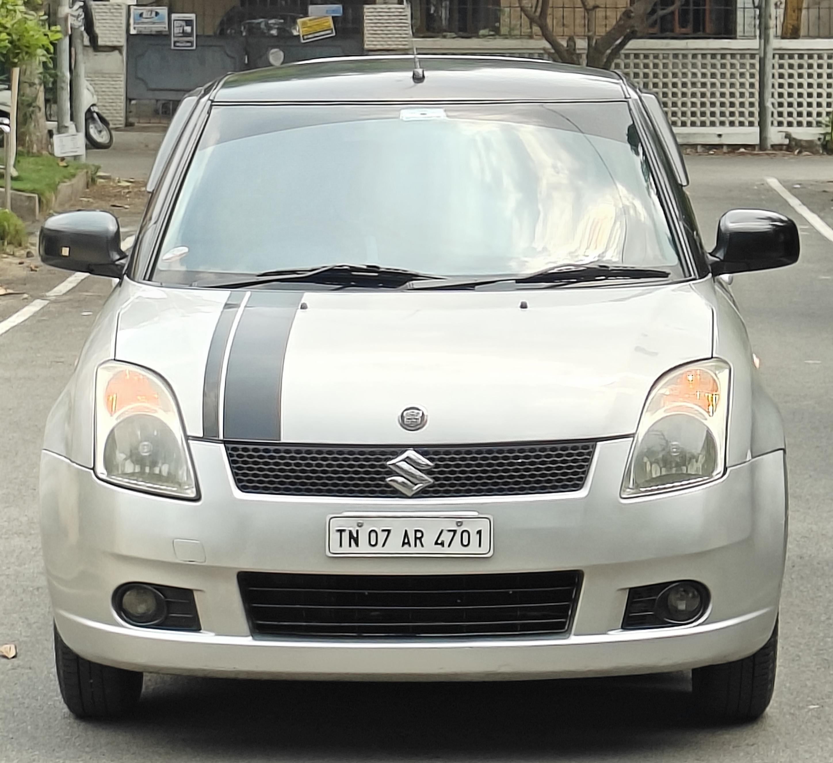 Maruti Suzuki Swift