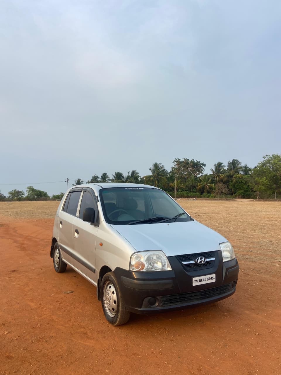 Hyundai Santro - Image 11