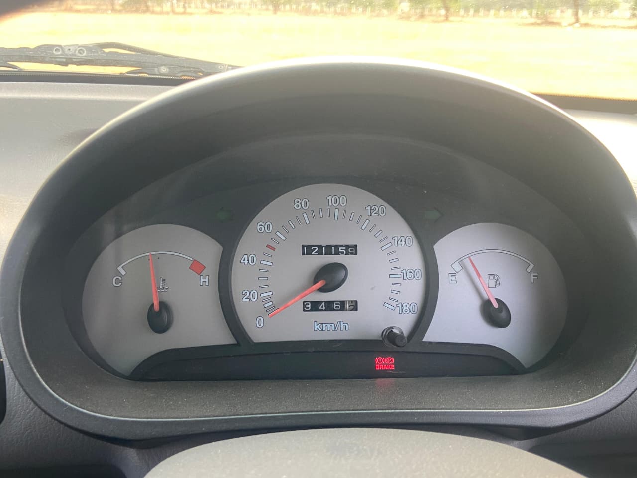 Hyundai Santro - Image 10