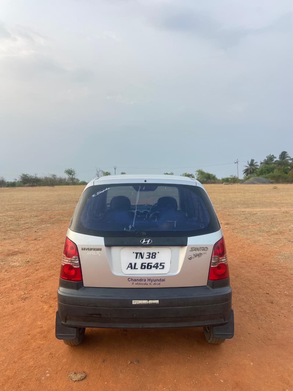 Hyundai Santro - Image 8