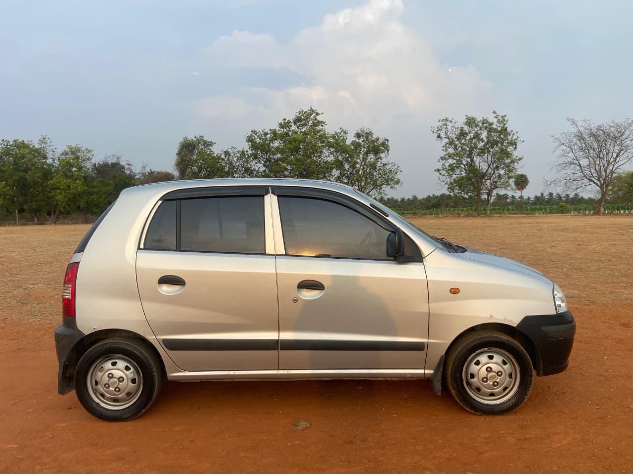 Hyundai Santro - Image 2