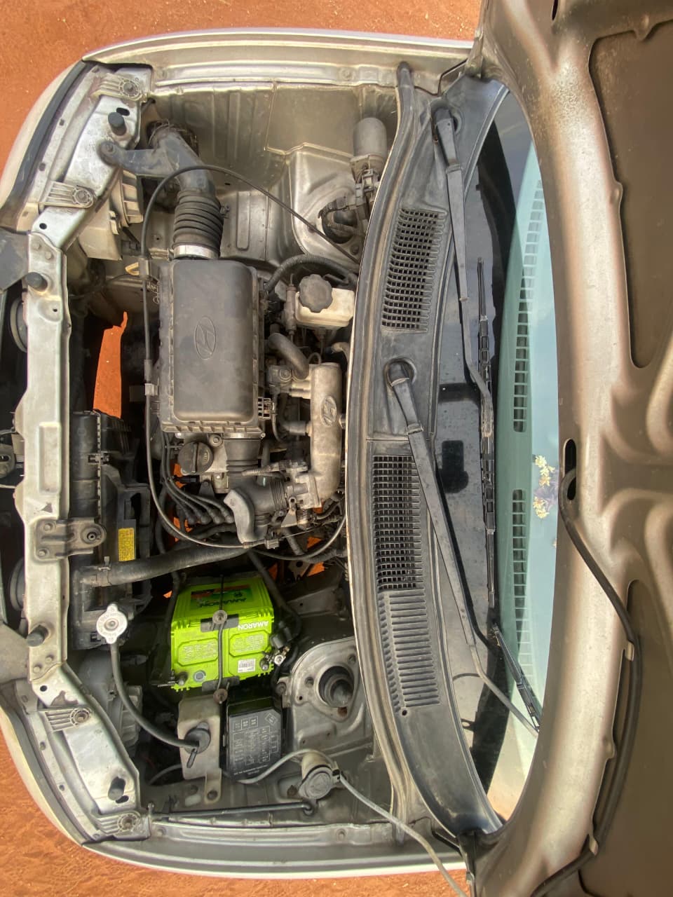 Hyundai Santro - Image 5