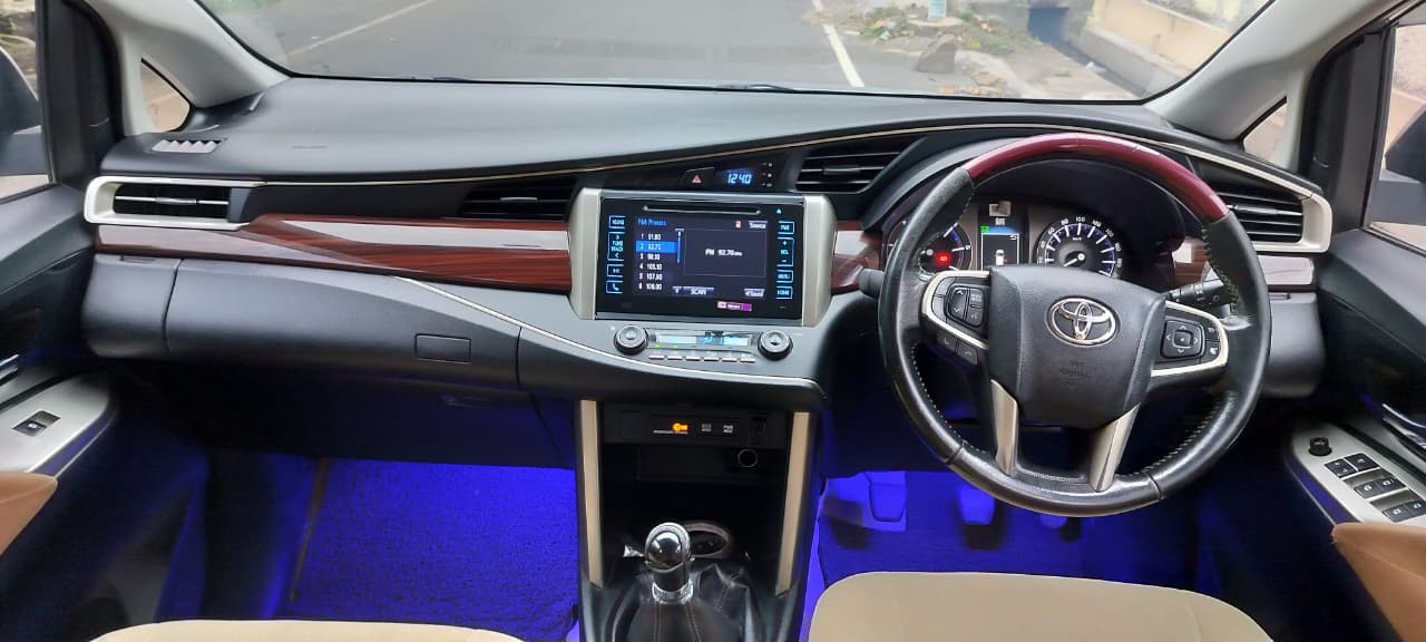 Toyota Innova Crysta - Image 10