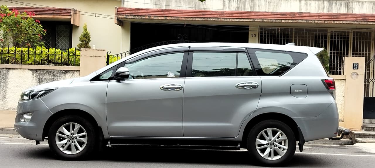 Toyota Innova Crysta - Image 6