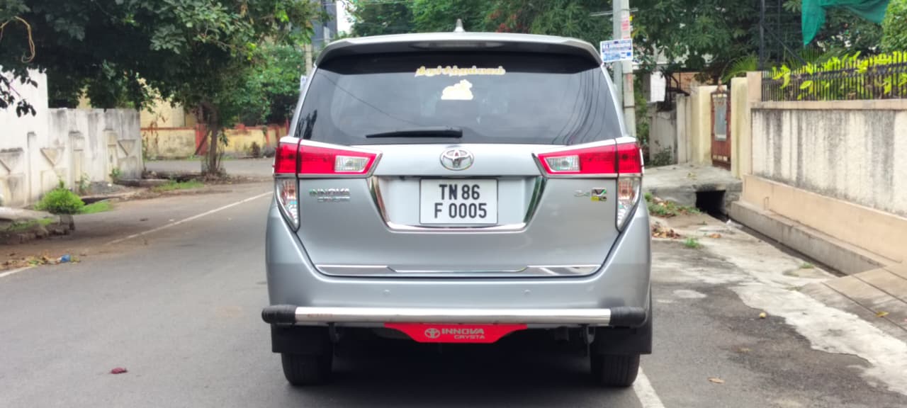 Toyota Innova Crysta - Image 8