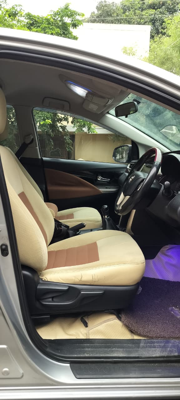 Toyota Innova Crysta - Image 5