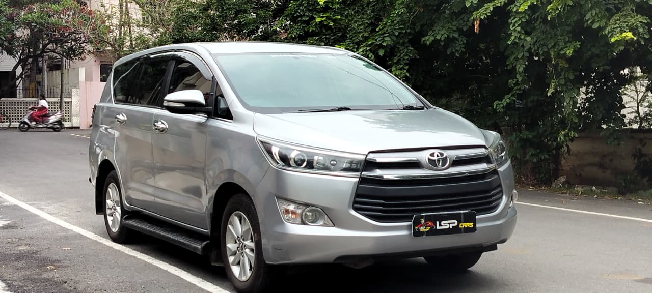 Toyota Innova Crysta - Image 7