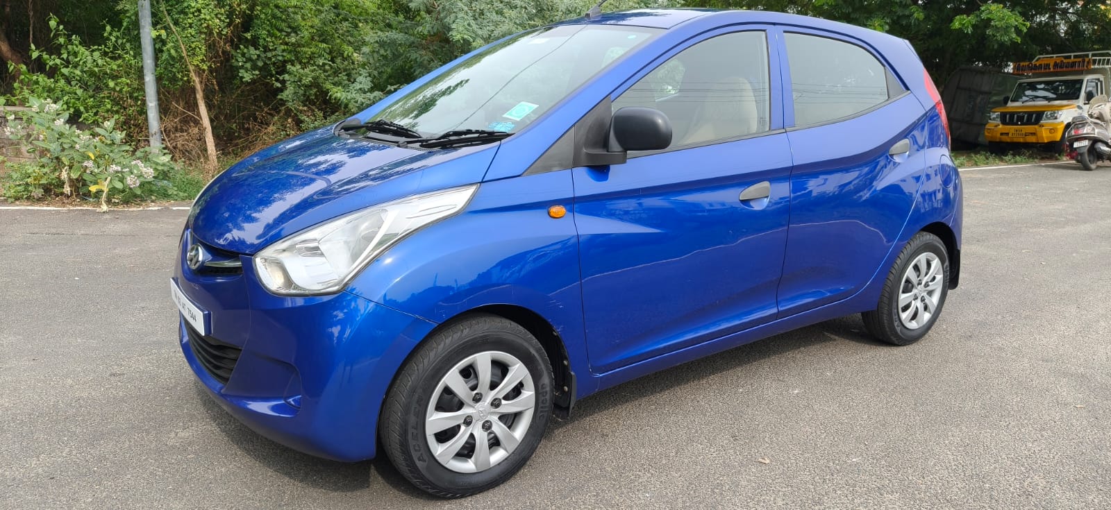 Hyundai Eon - Image 5