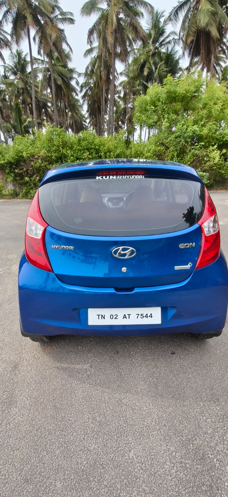 Hyundai Eon - Image 2