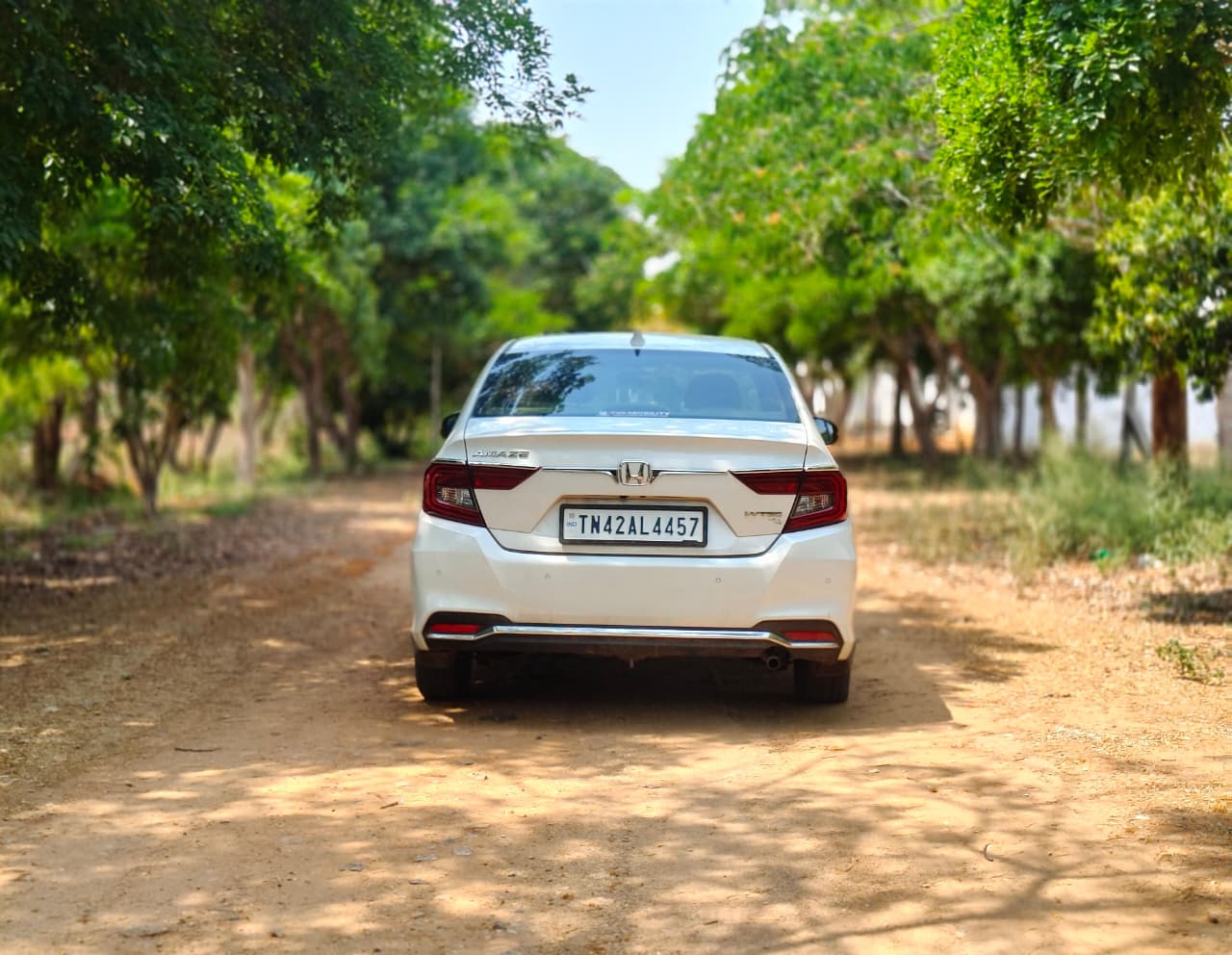 Honda Amaze - Image 3