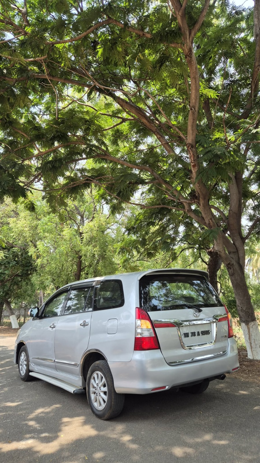 Toyota Innova - Image 4