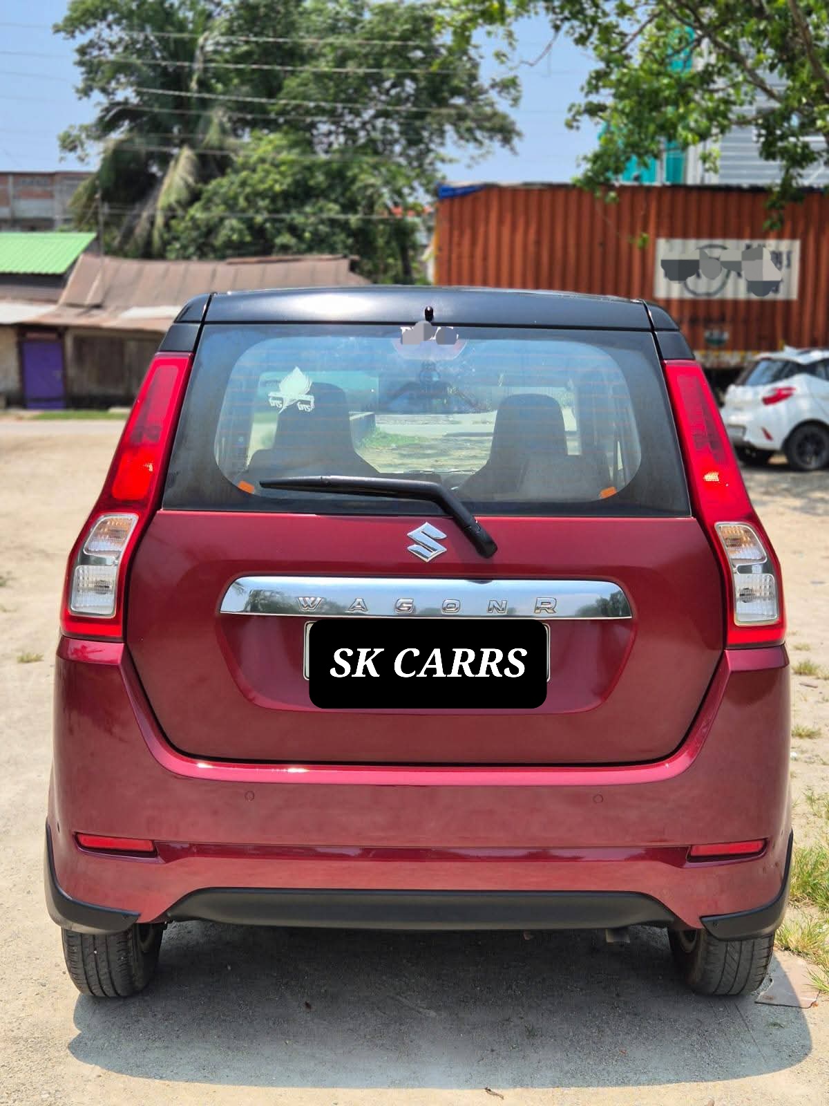 Maruti Suzuki Wagon R - Image 2