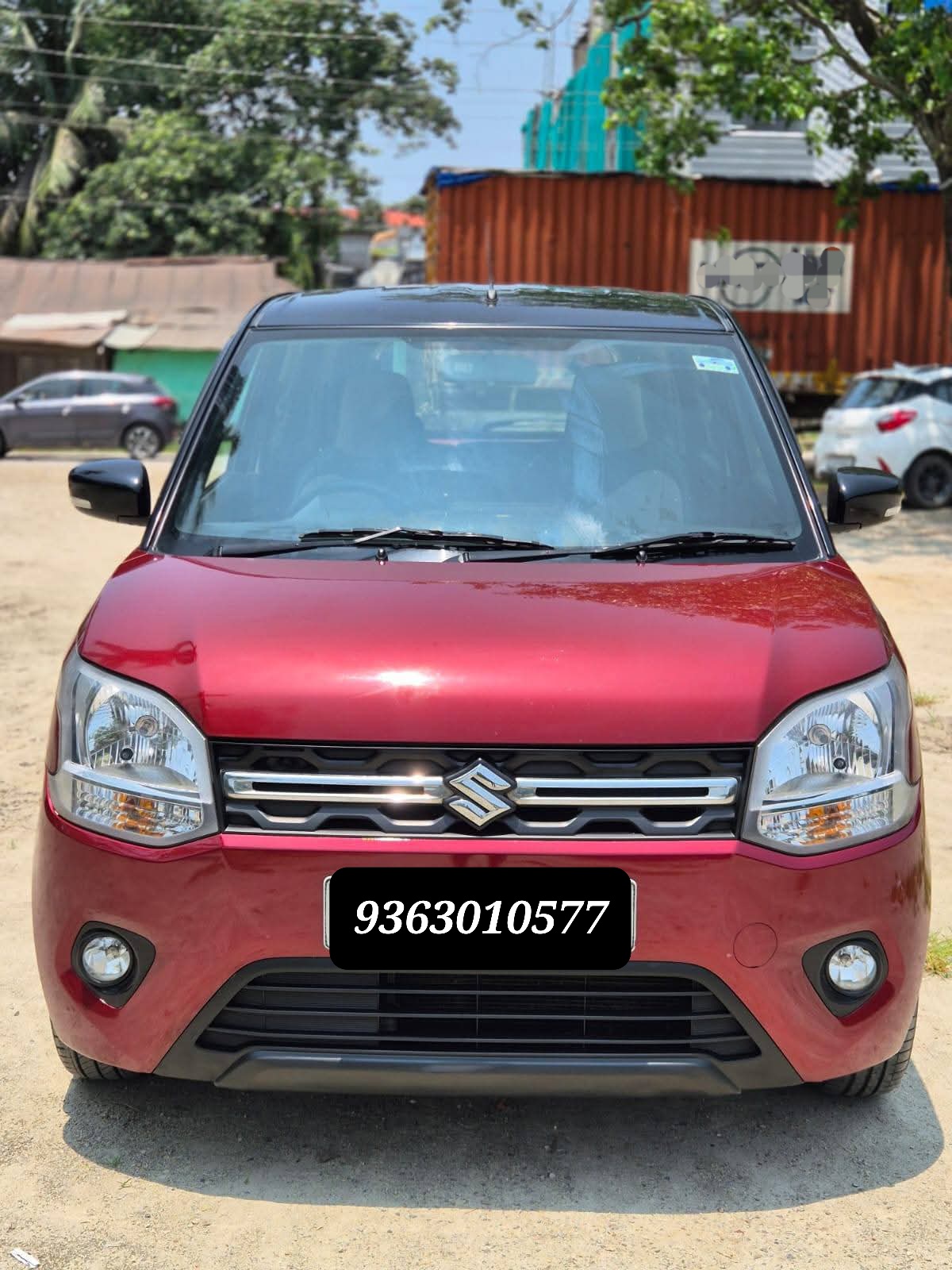 Maruti Suzuki Wagon R