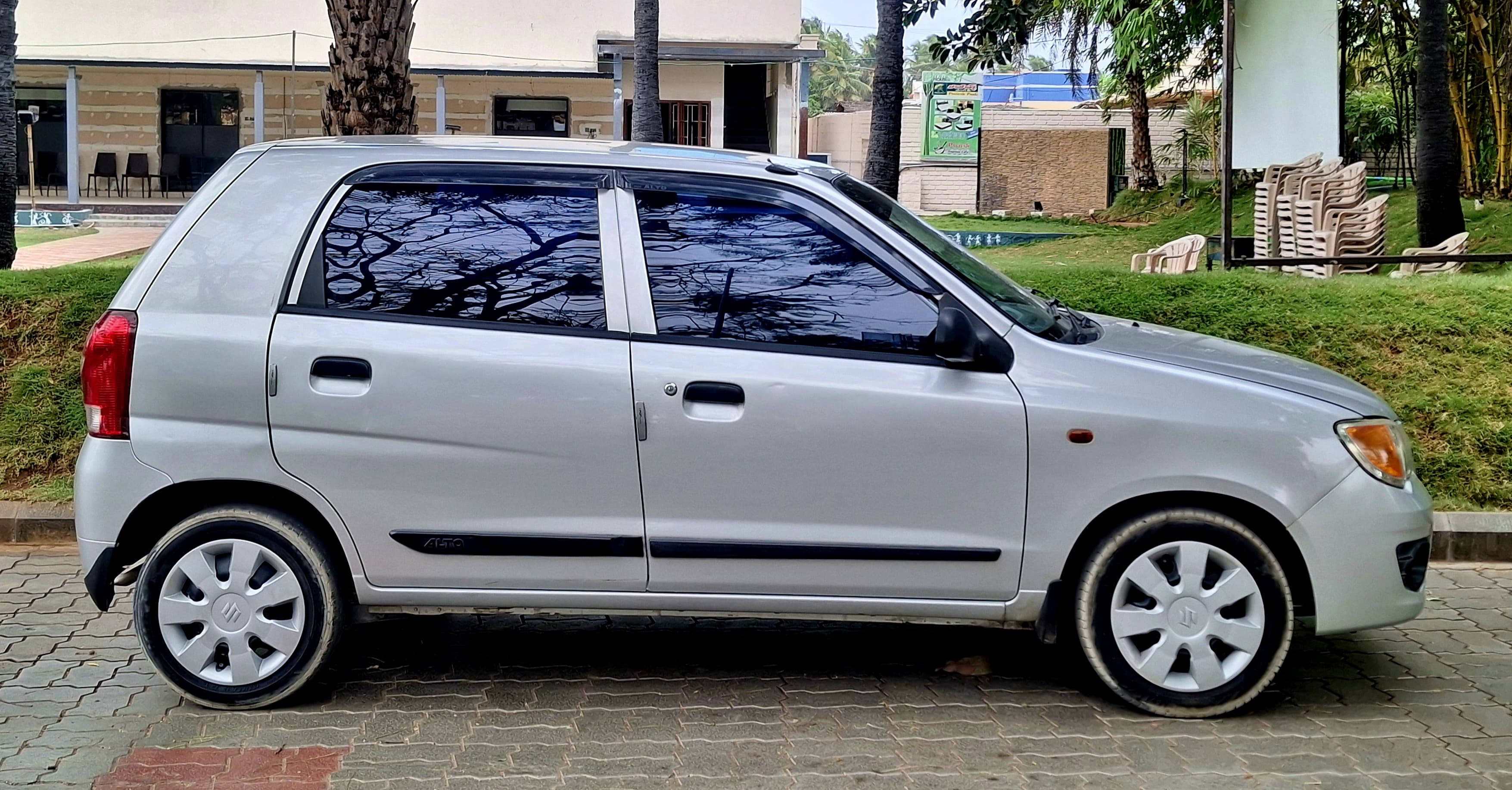 Maruti Suzuki Alto K10 - Image 3