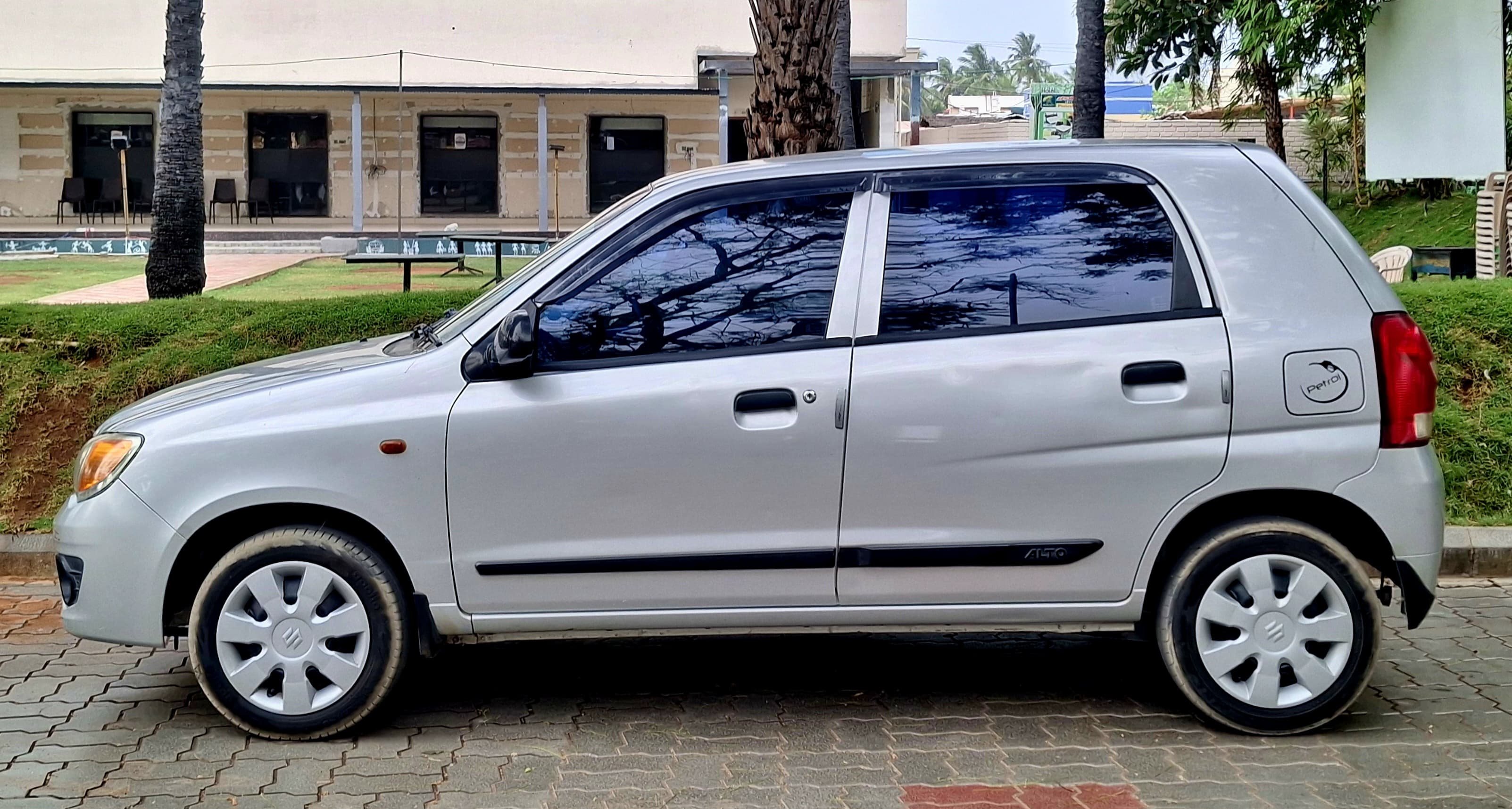 Maruti Suzuki Alto K10 - Image 4
