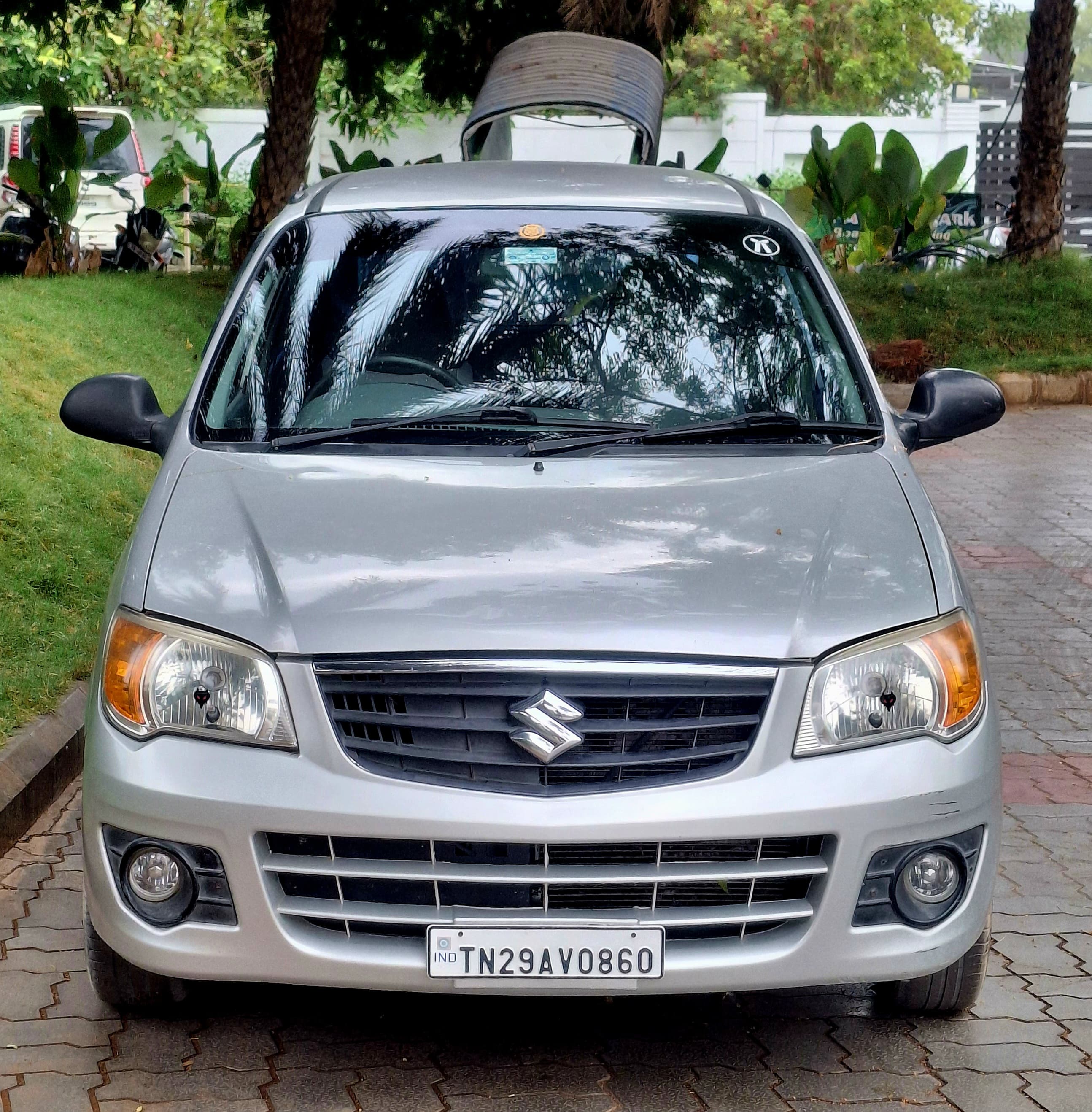 Maruti Suzuki Alto K10