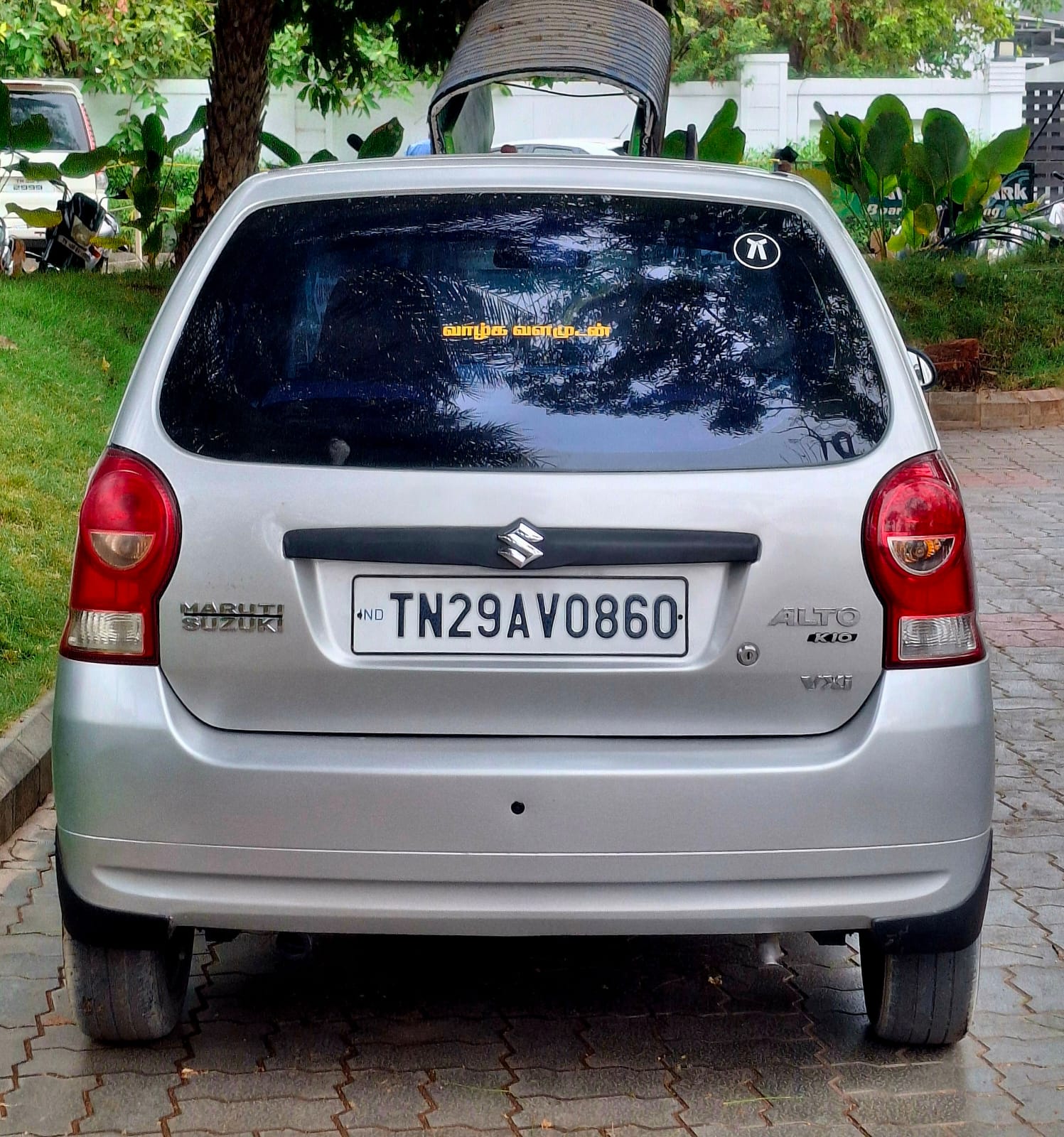 Maruti Suzuki Alto K10 - Image 2