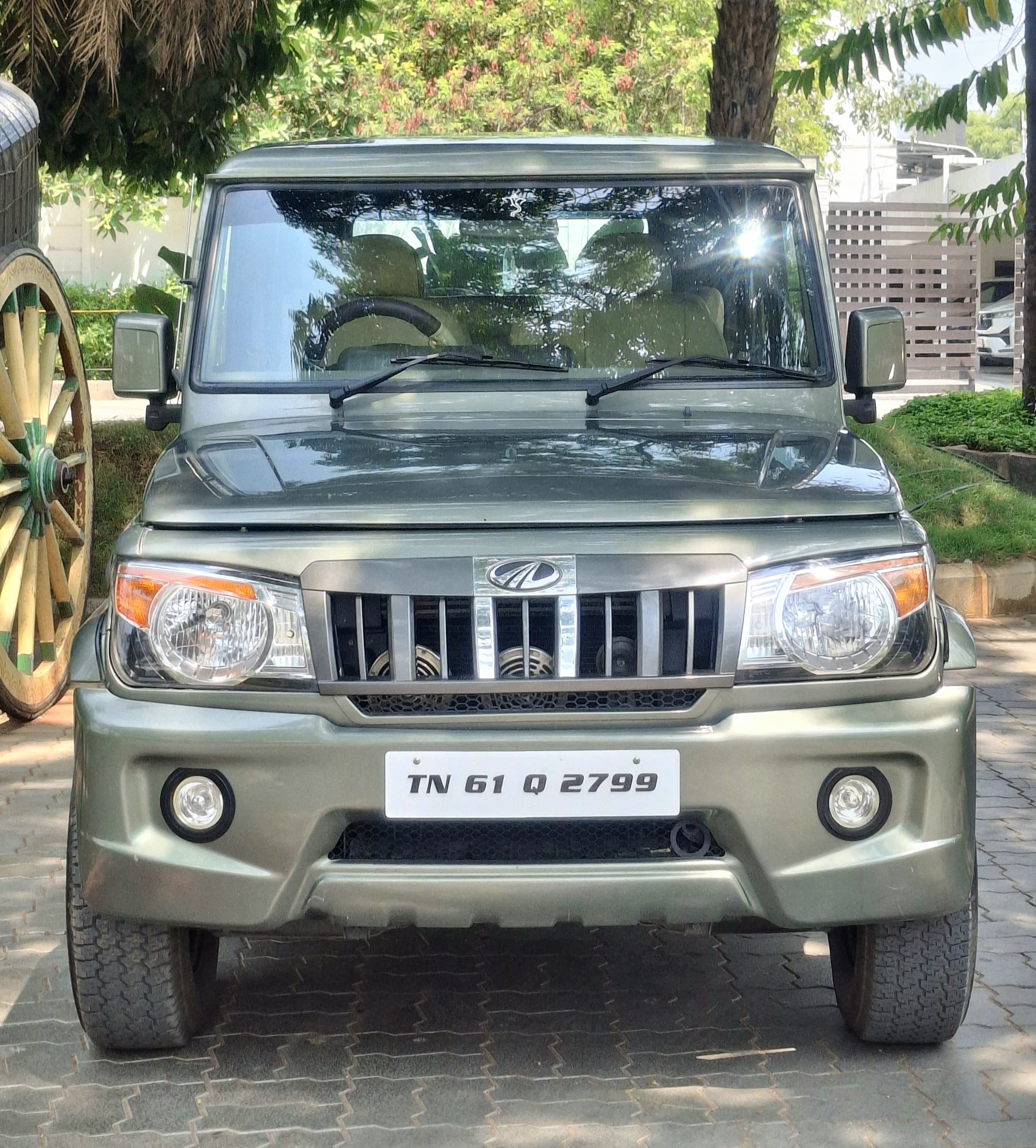Mahindra Bolero