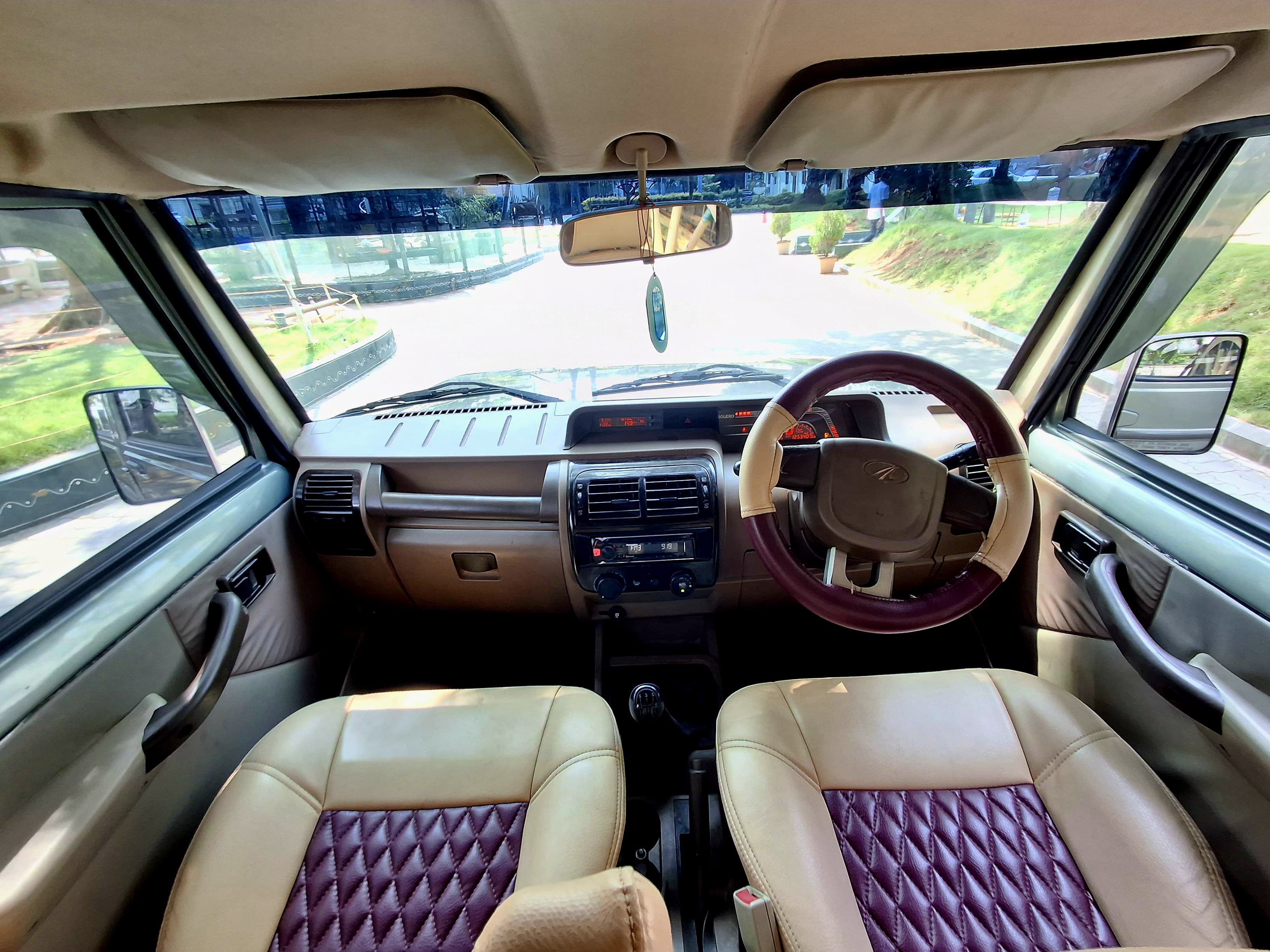 Mahindra Bolero - Image 5