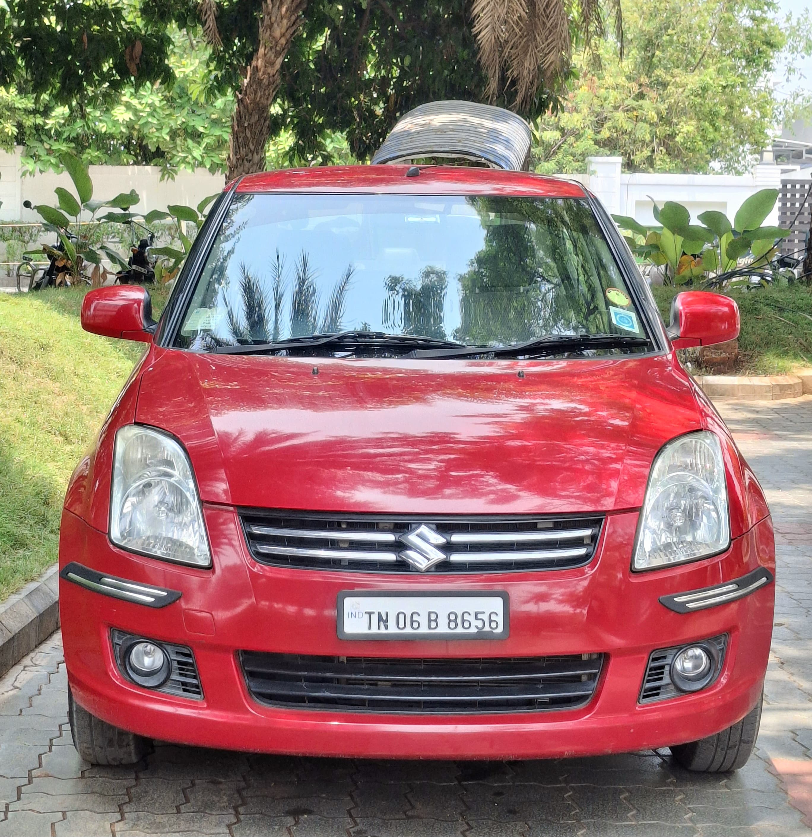 Maruti Suzuki Swift dzire