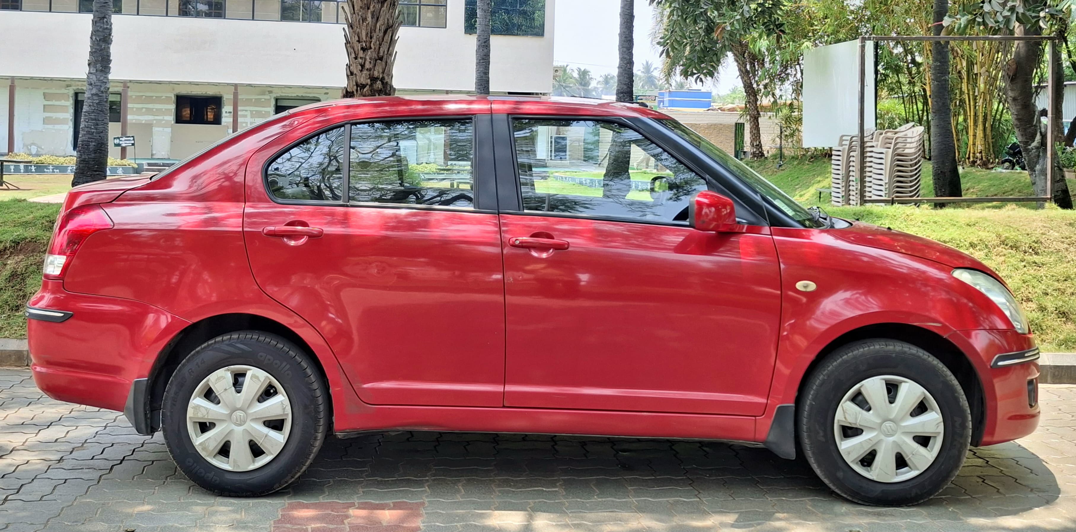 Maruti Suzuki Swift dzire - Image 3