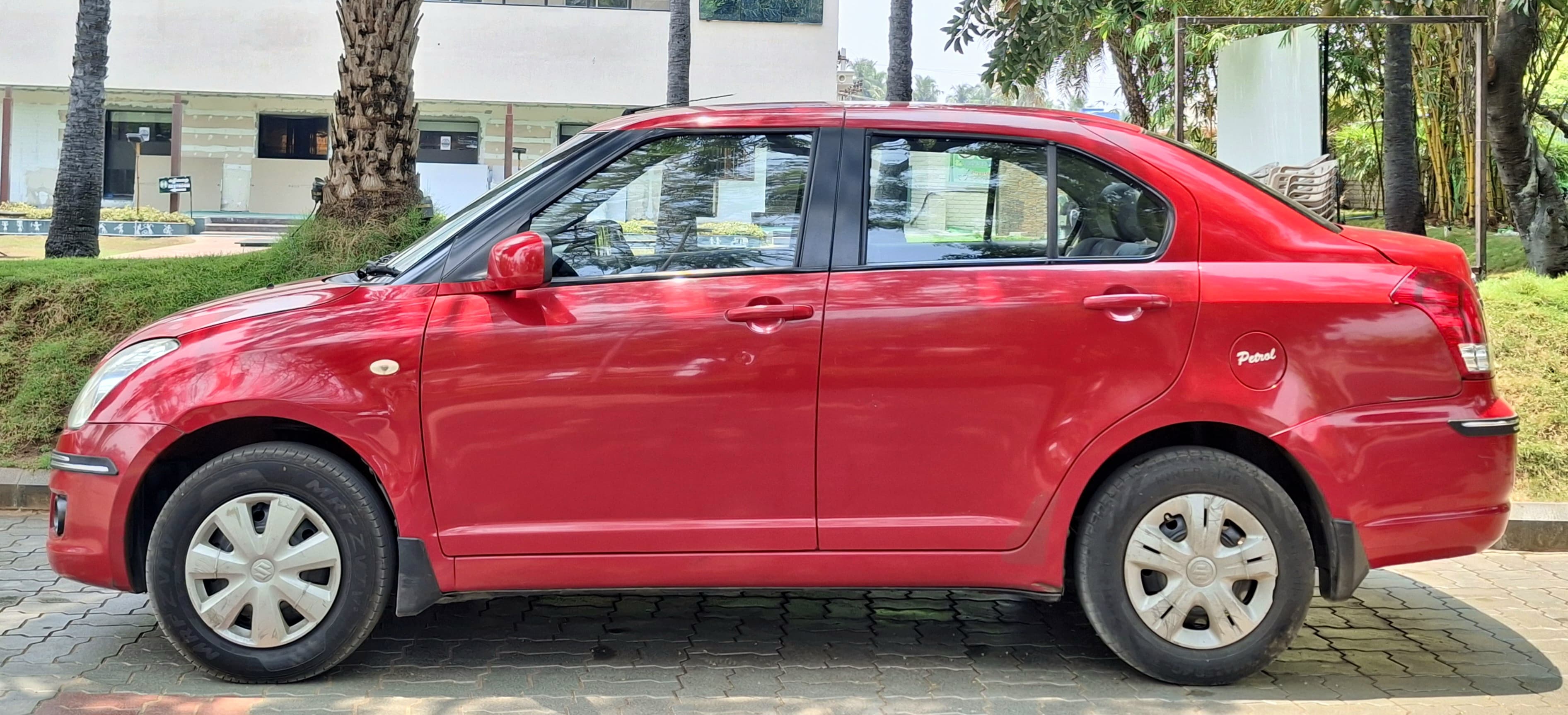Maruti Suzuki Swift dzire - Image 4