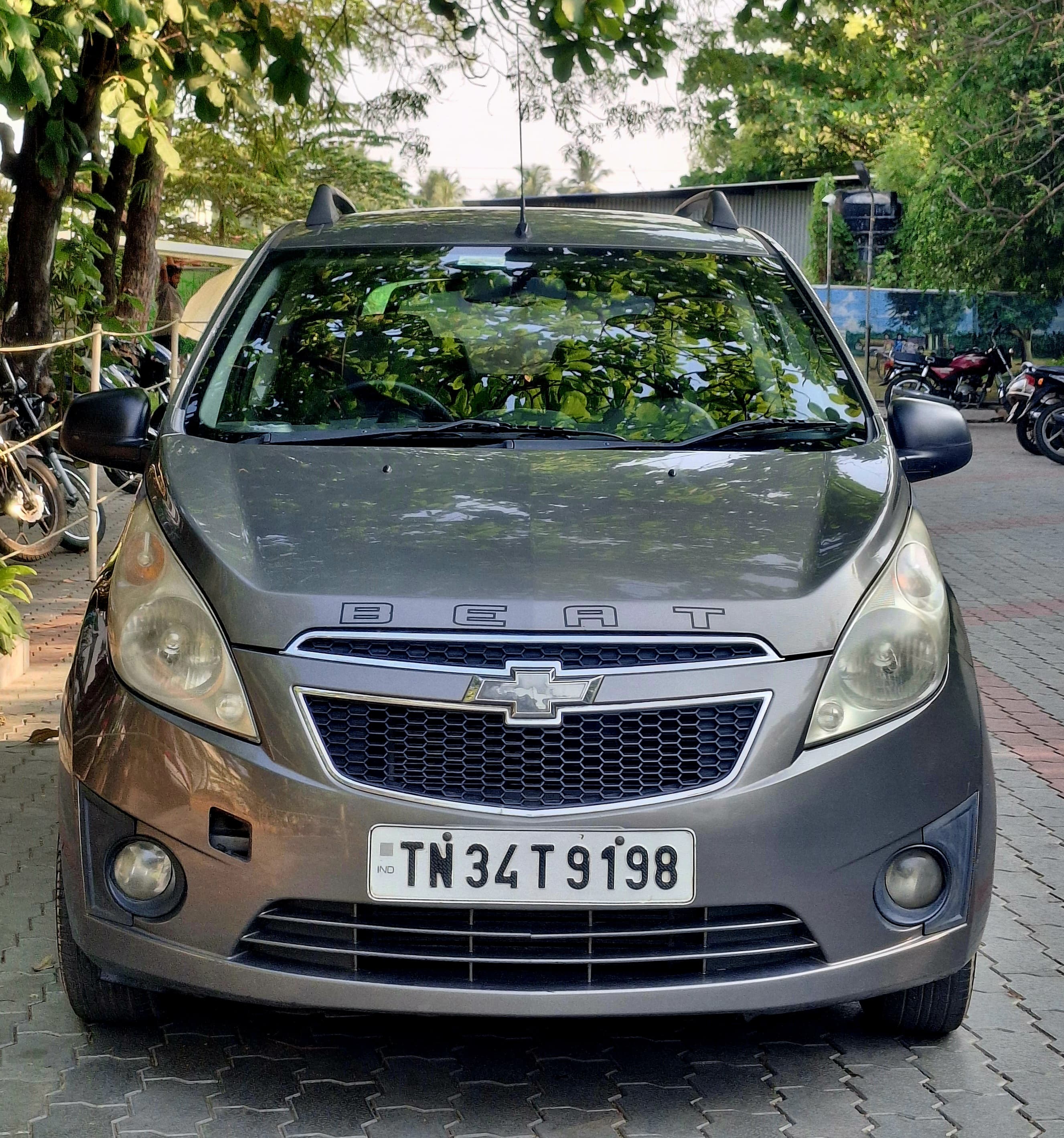 Chevrolet Beat