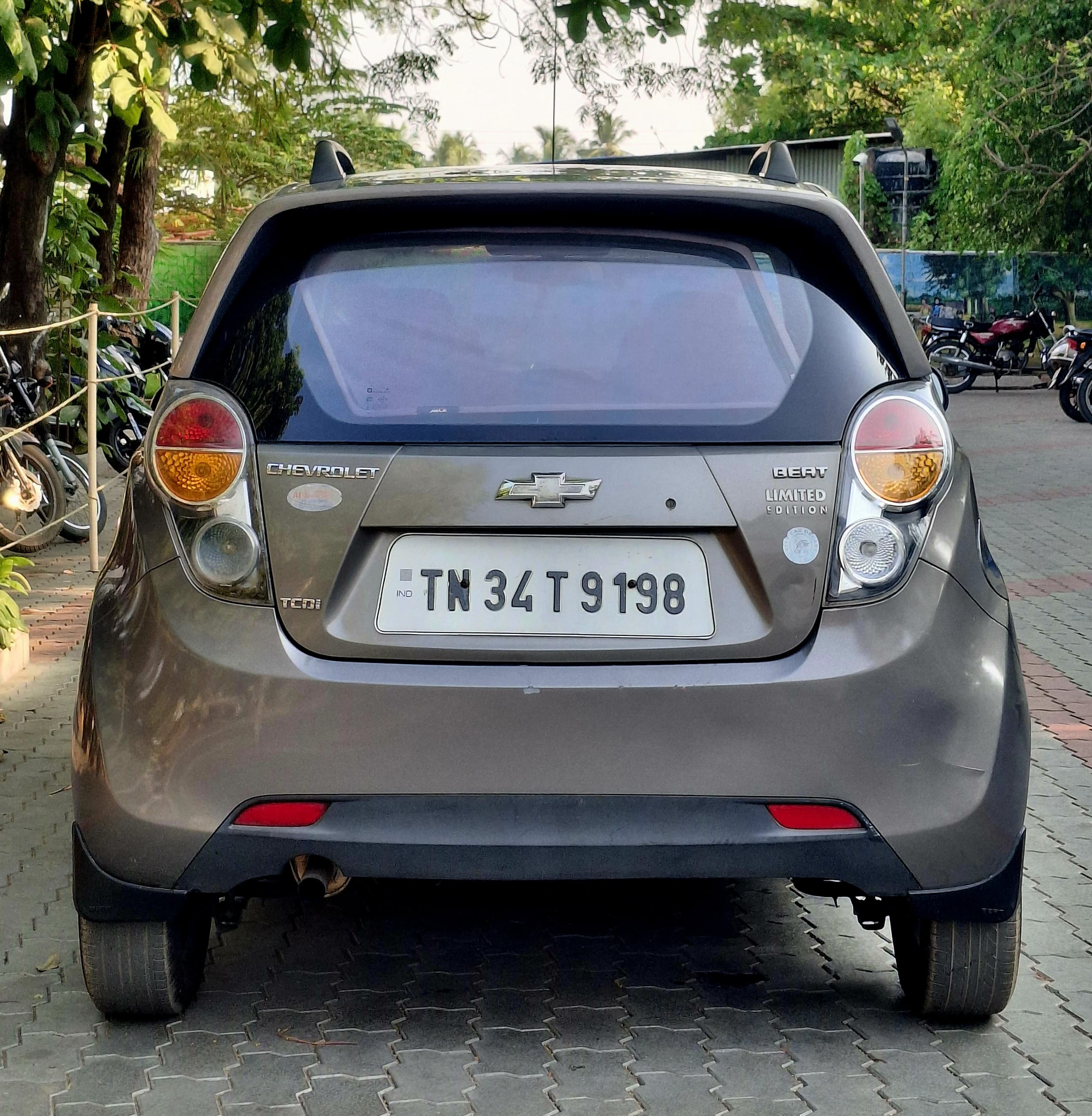 Chevrolet Beat - Image 2