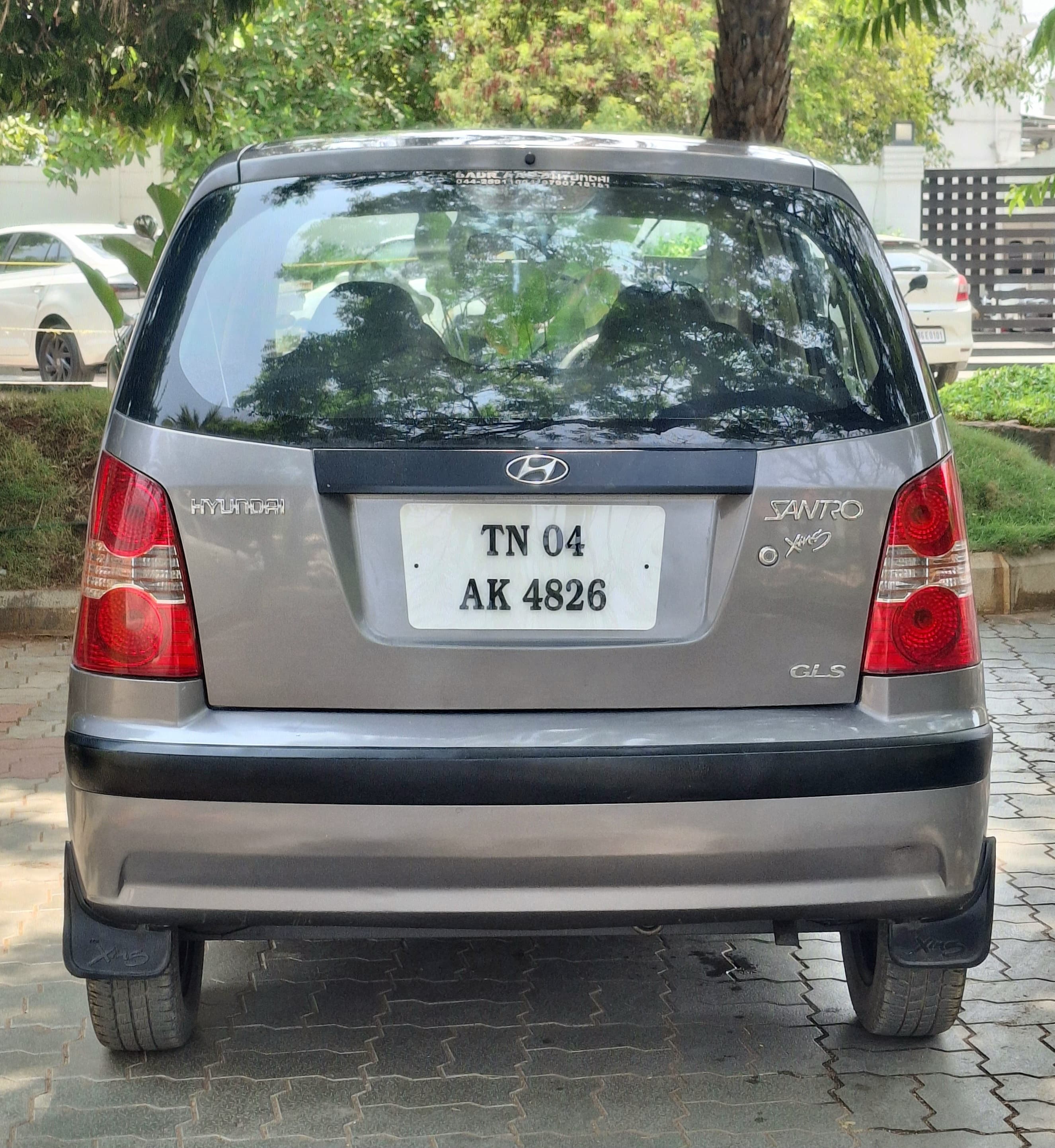 Hyundai Santro - Image 2