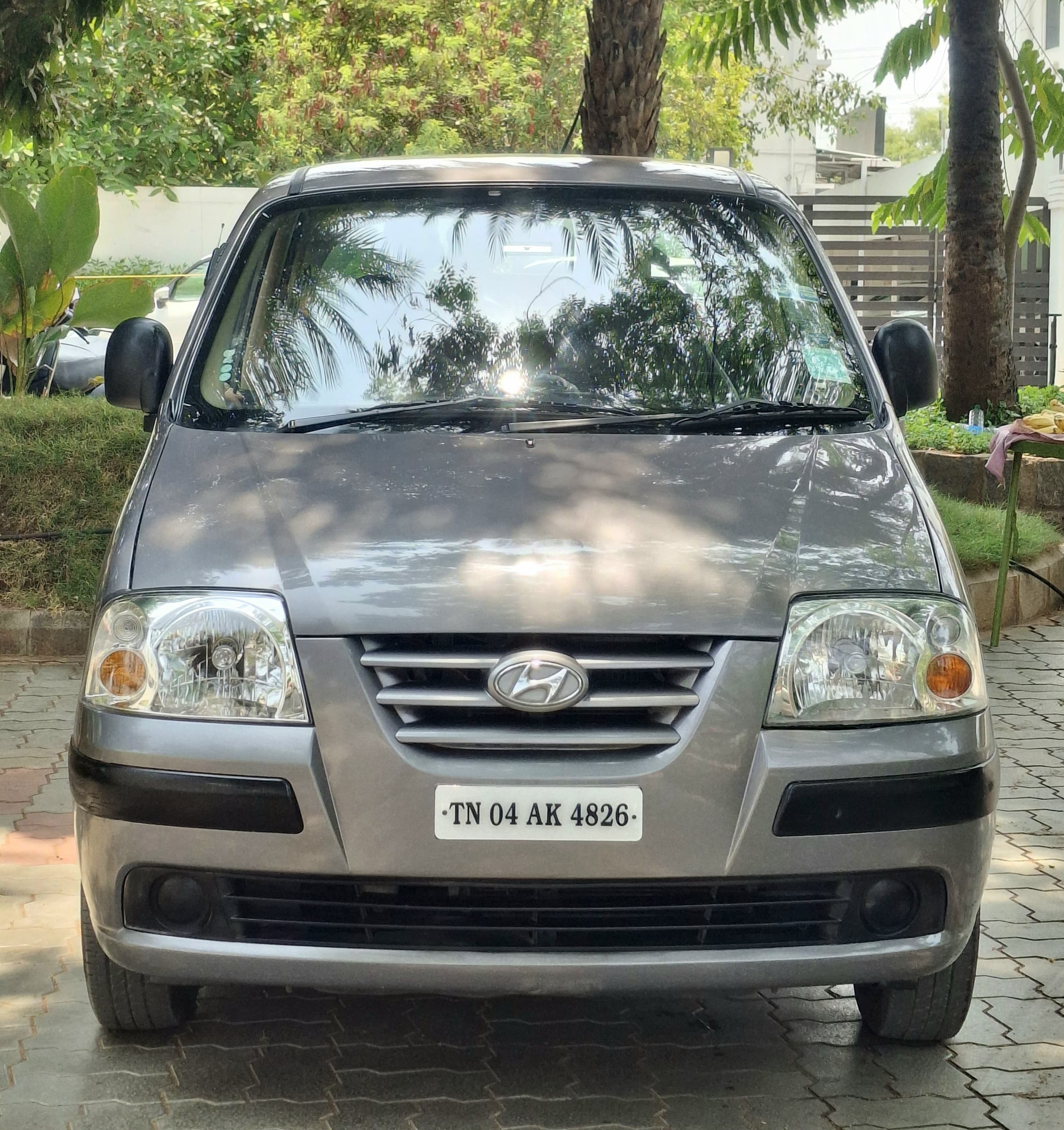 Hyundai Santro
