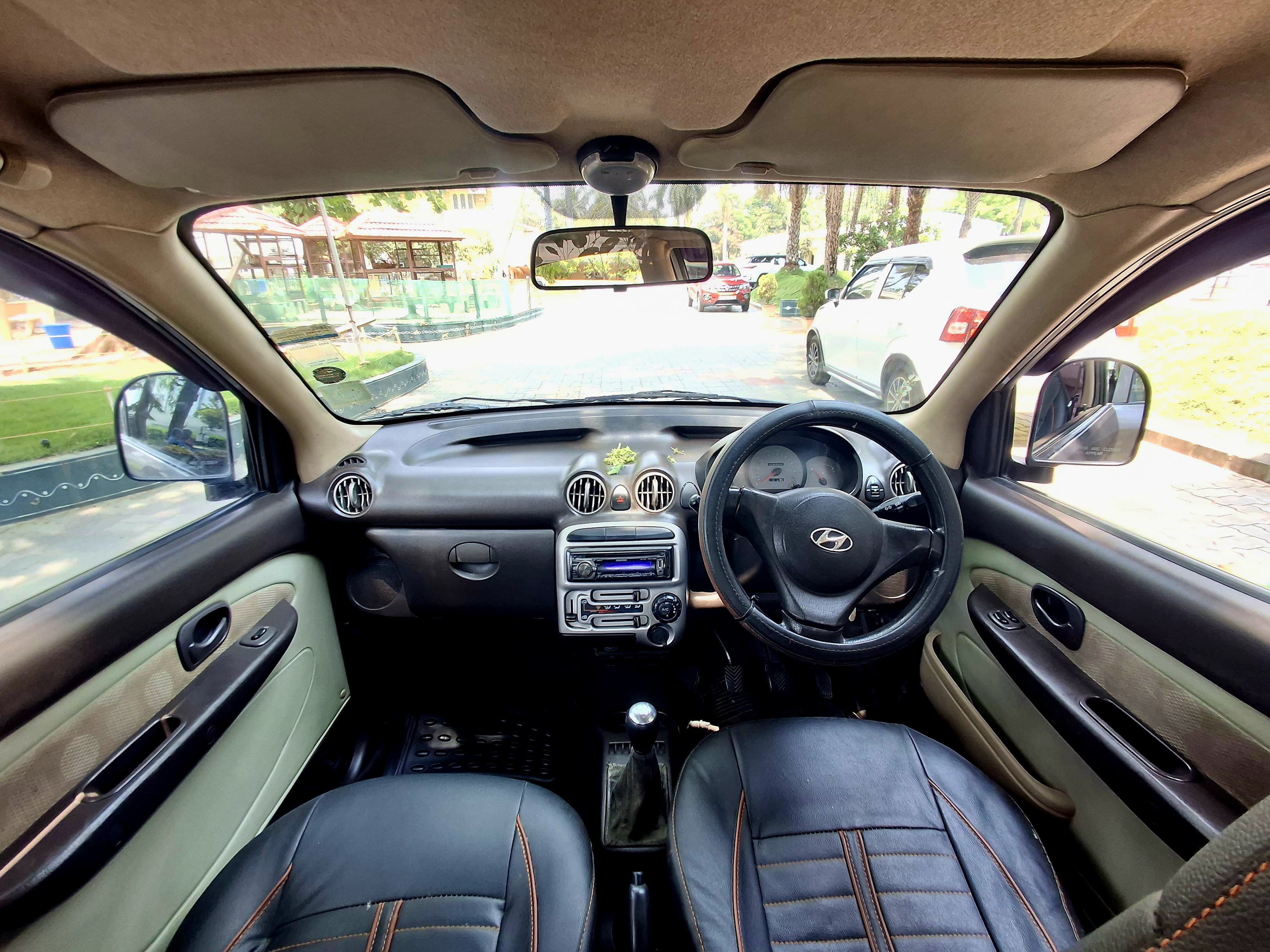 Hyundai Santro - Image 5