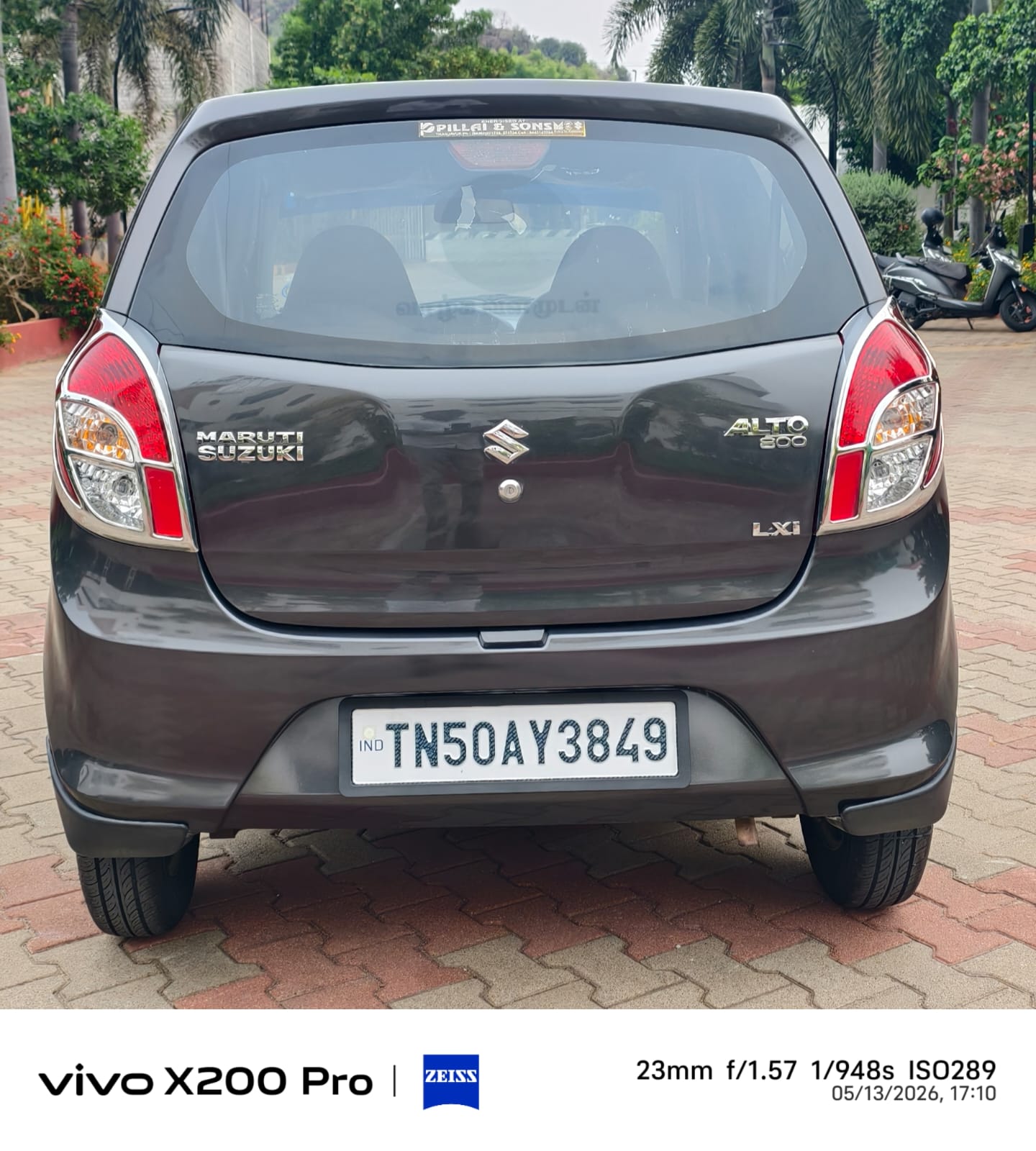 Maruti Suzuki Alto 800 - Image 3