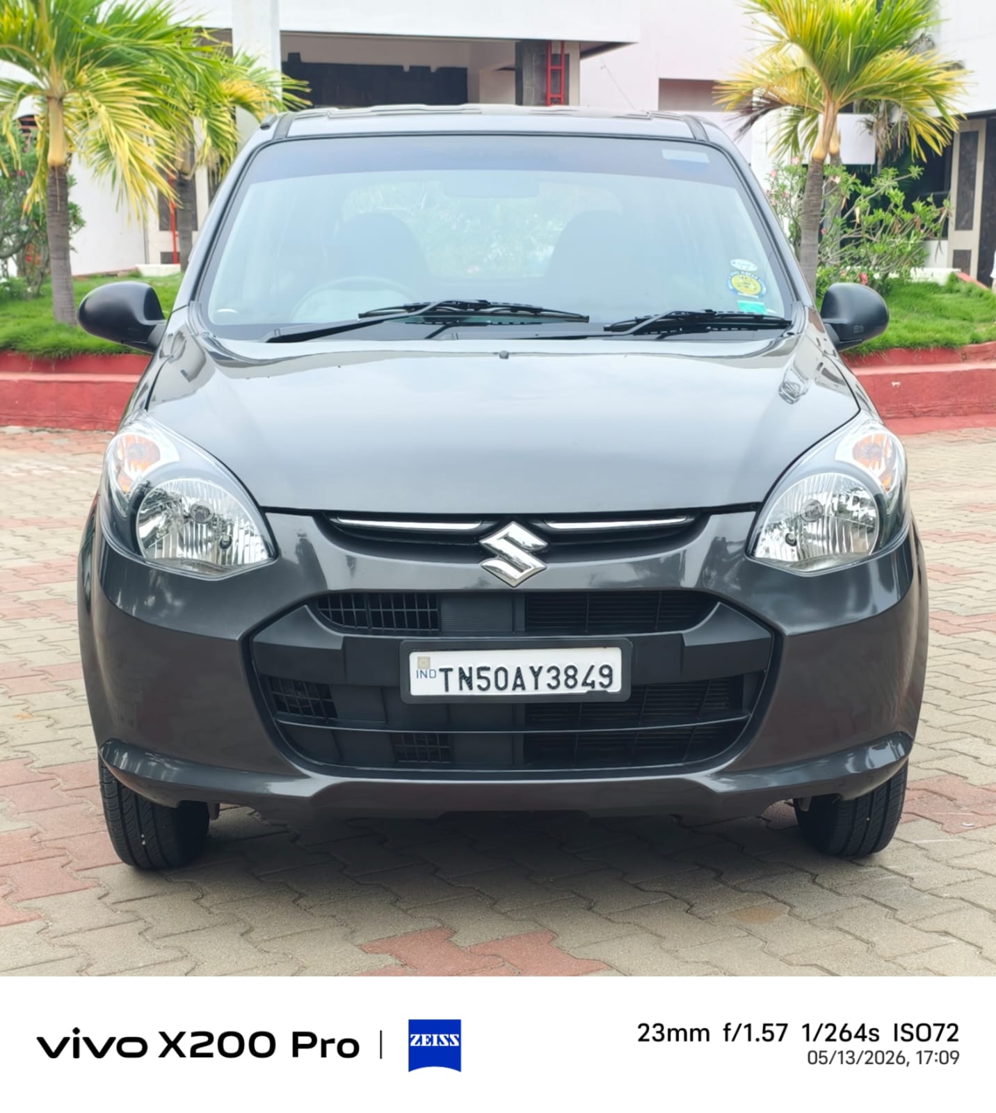 Maruti Suzuki Alto 800