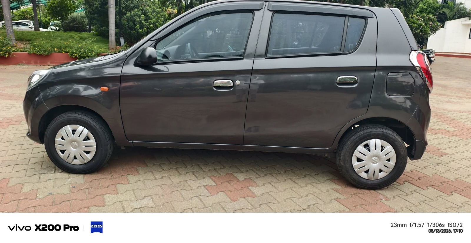 Maruti Suzuki Alto 800