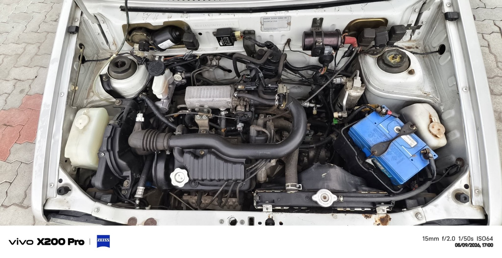 Maruti Suzuki 800 - Image 2