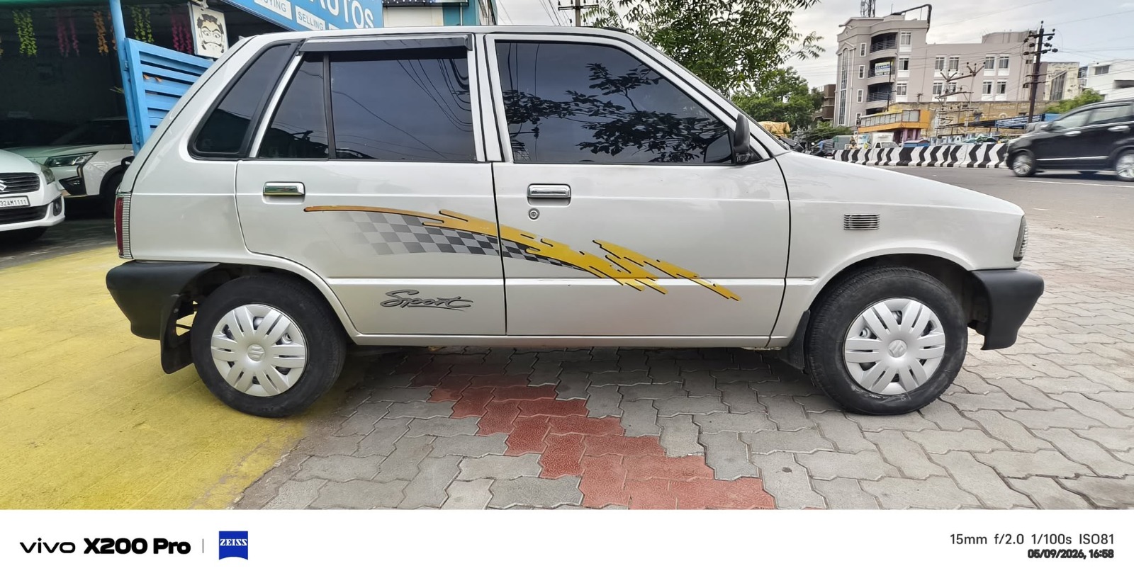 Maruti Suzuki 800 - Image 8
