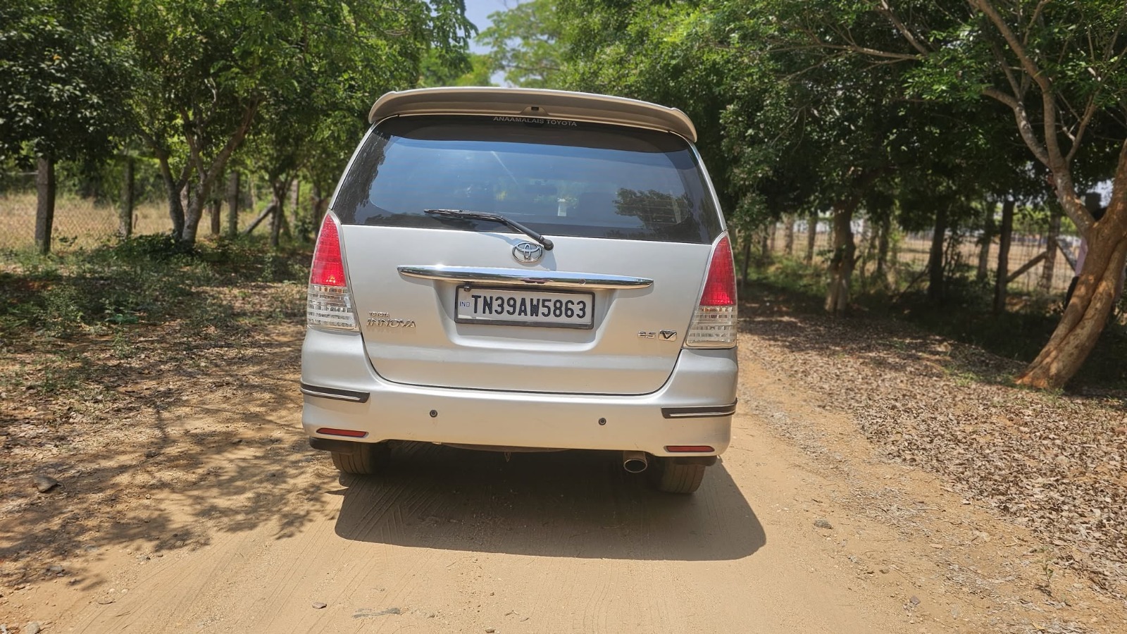 Toyota Innova