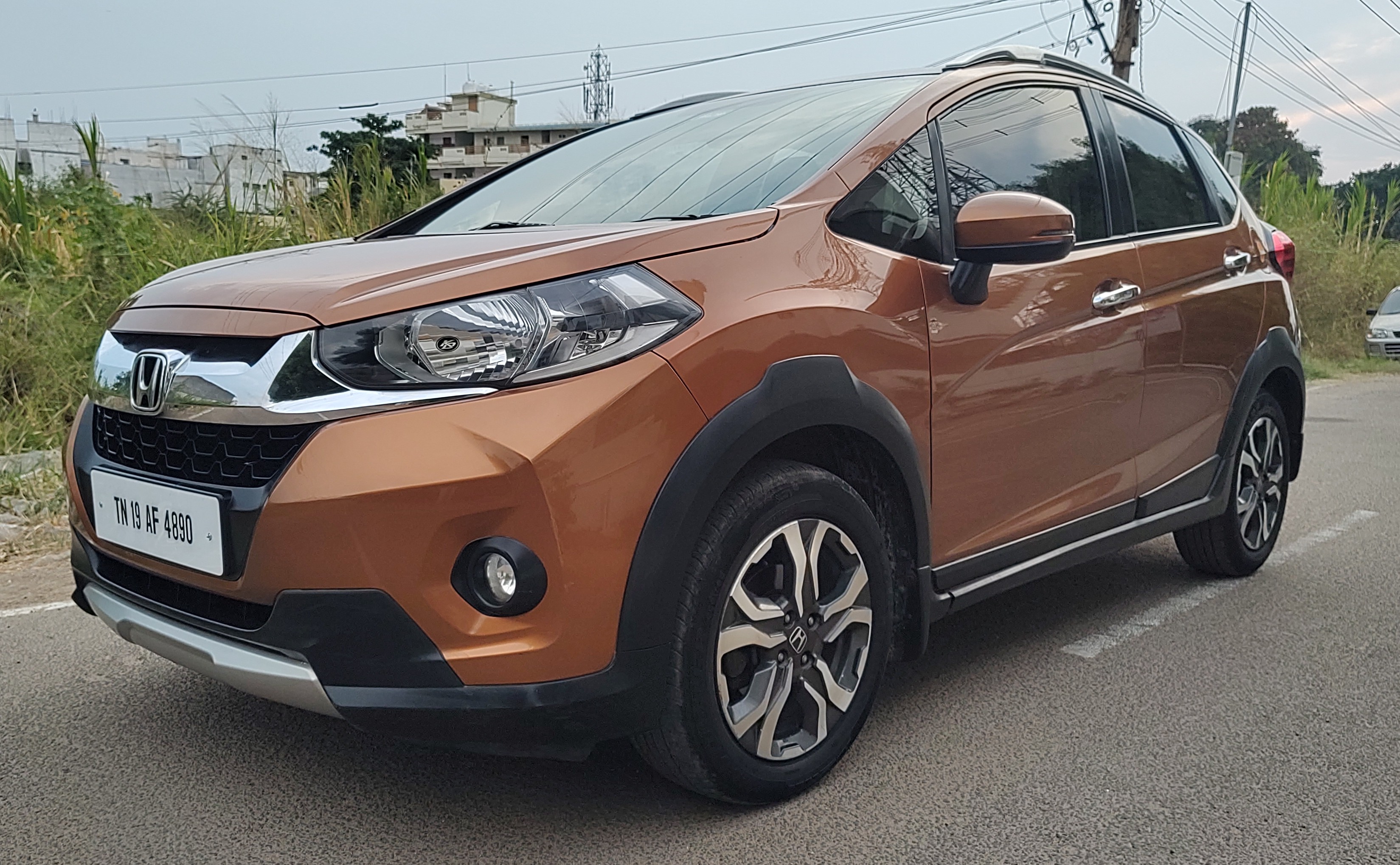 Honda WR-V