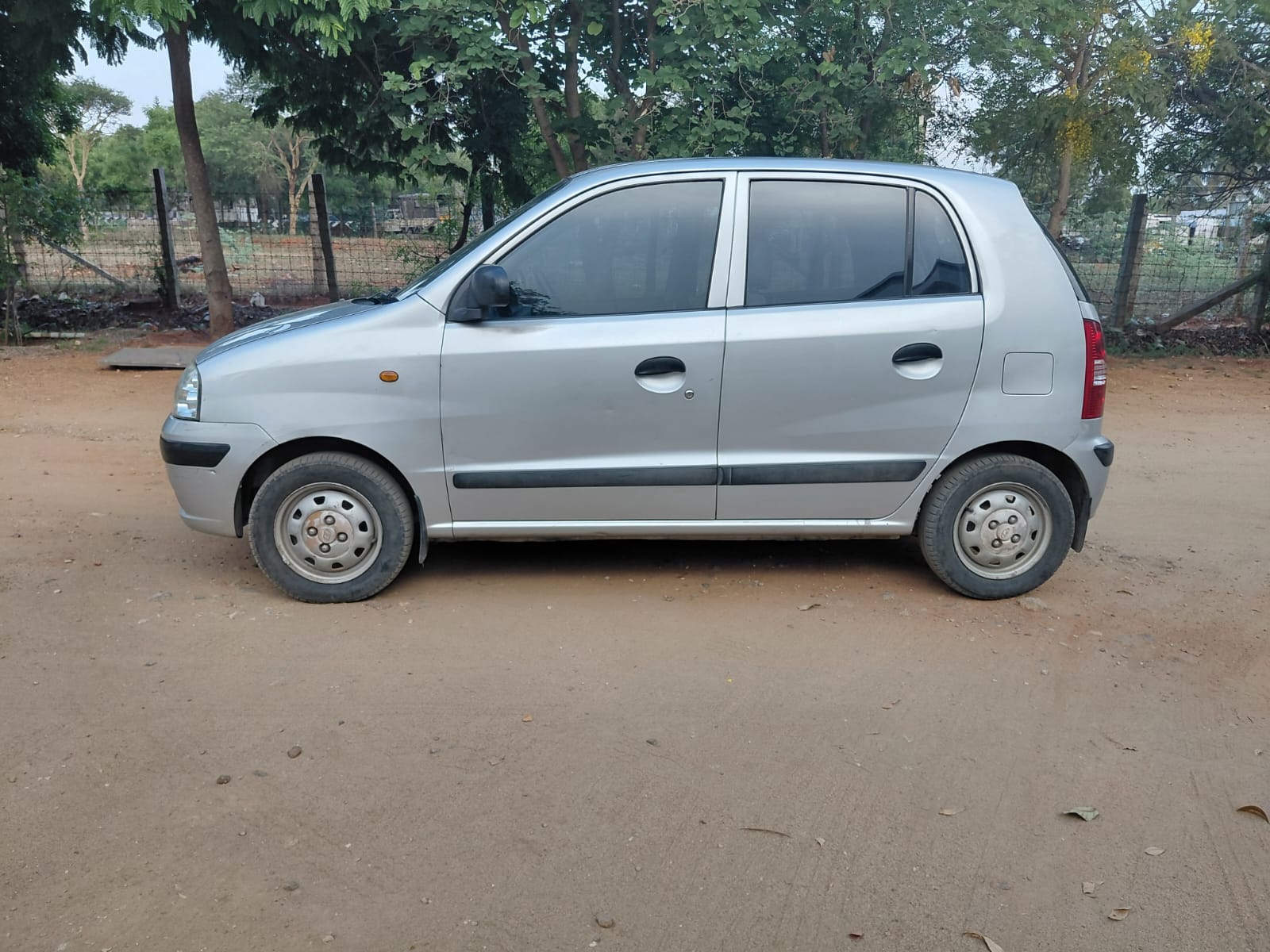 Hyundai Santro - Image 3