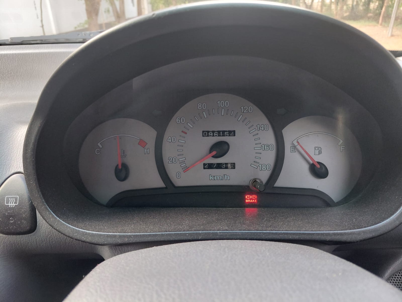 Hyundai Santro - Image 7