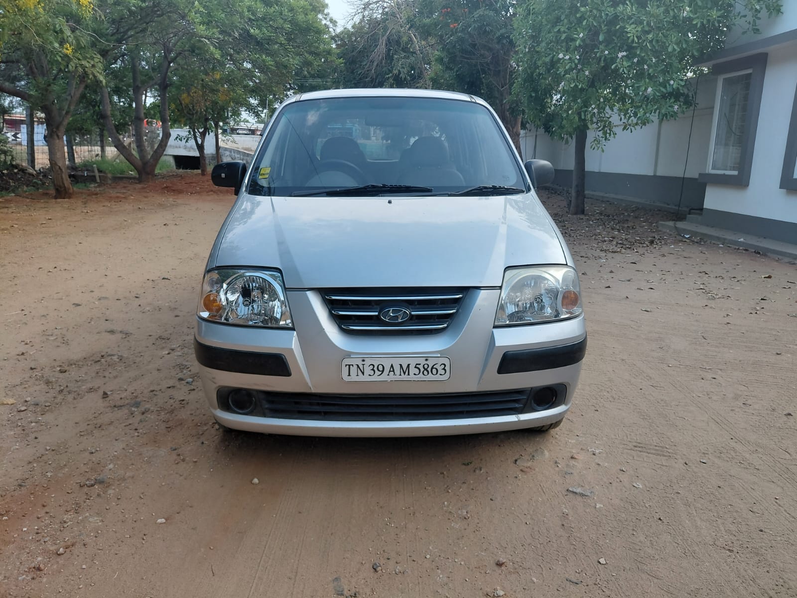 Hyundai Santro