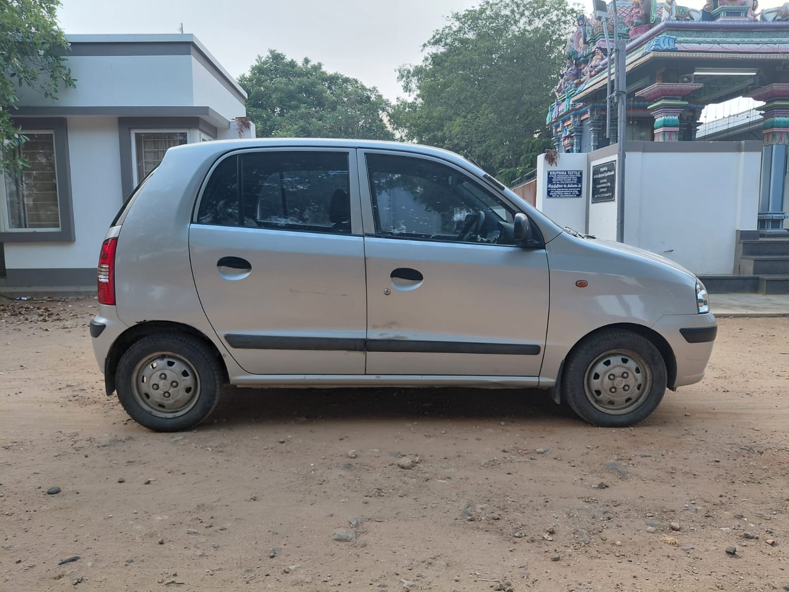 Hyundai Santro