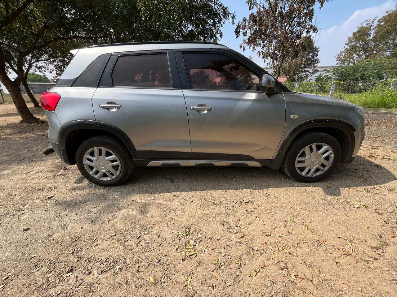 Maruti Suzuki Vitara Brezza - Image 5