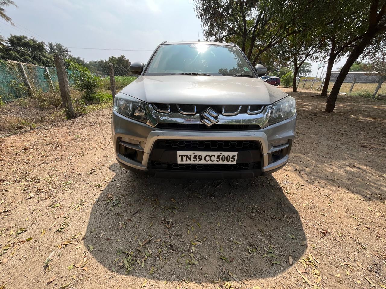 Maruti Suzuki Vitara Brezza