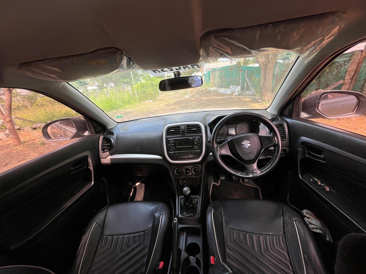 Maruti Suzuki Vitara Brezza - Image 3