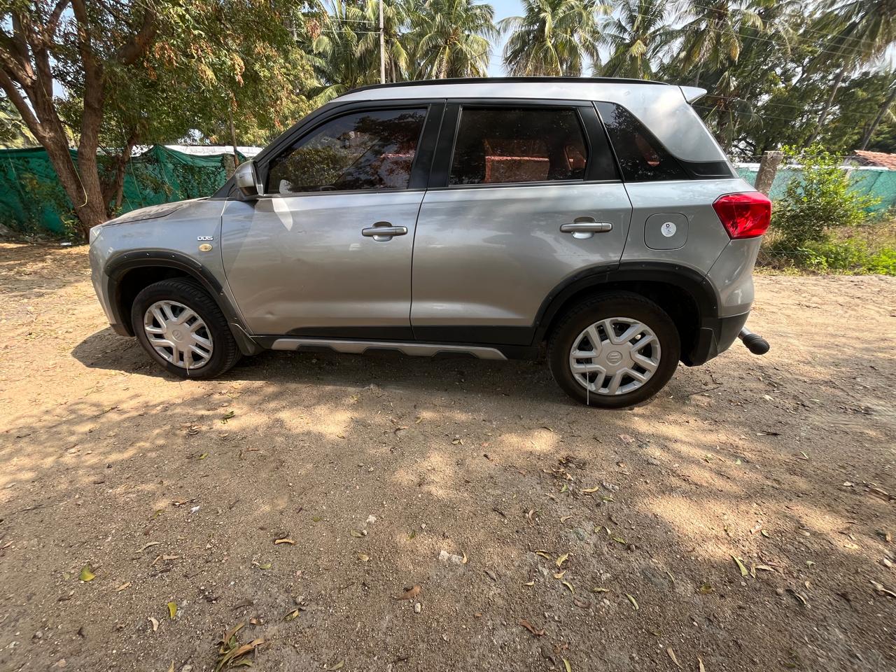 Maruti Suzuki Vitara Brezza - Image 4