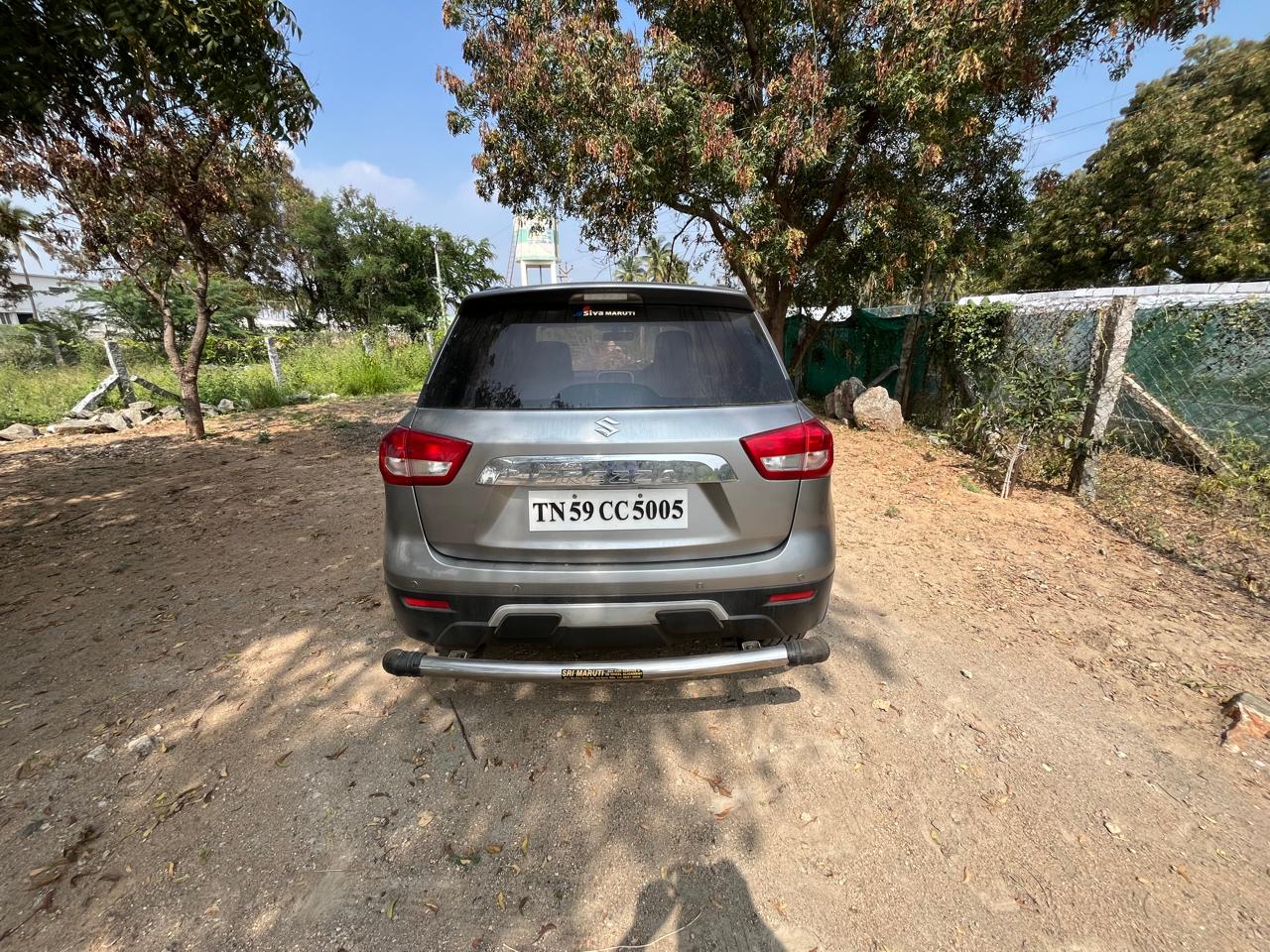 Maruti Suzuki Vitara Brezza - Image 6