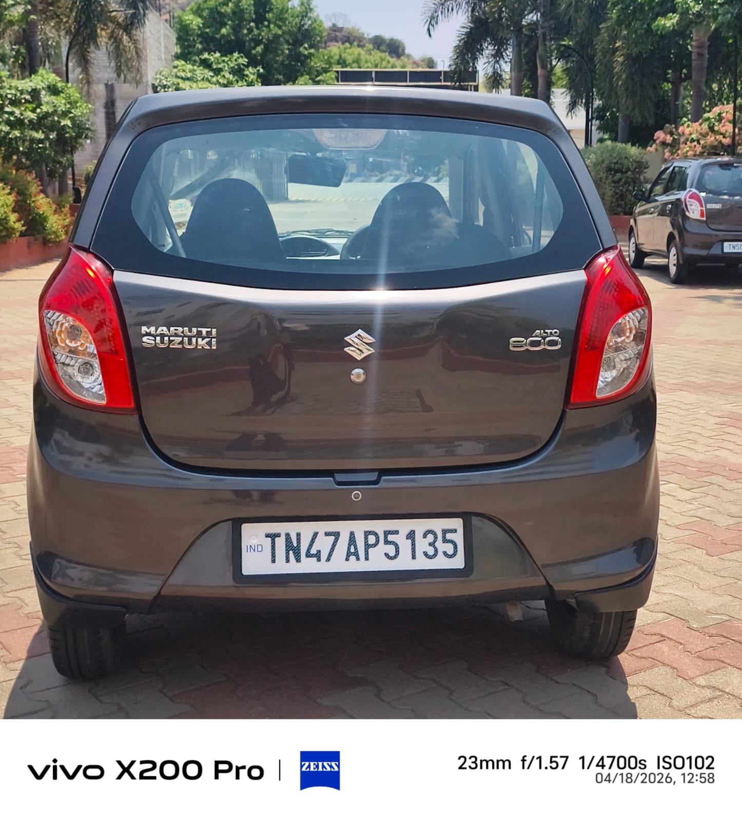 Maruti Suzuki Alto 800 - Image 7