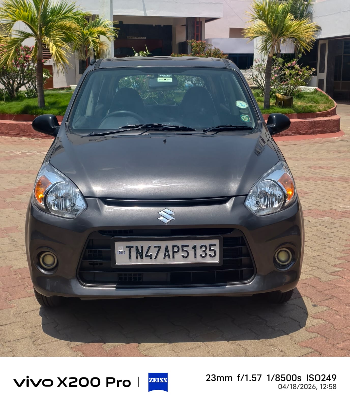 Maruti Suzuki Alto 800